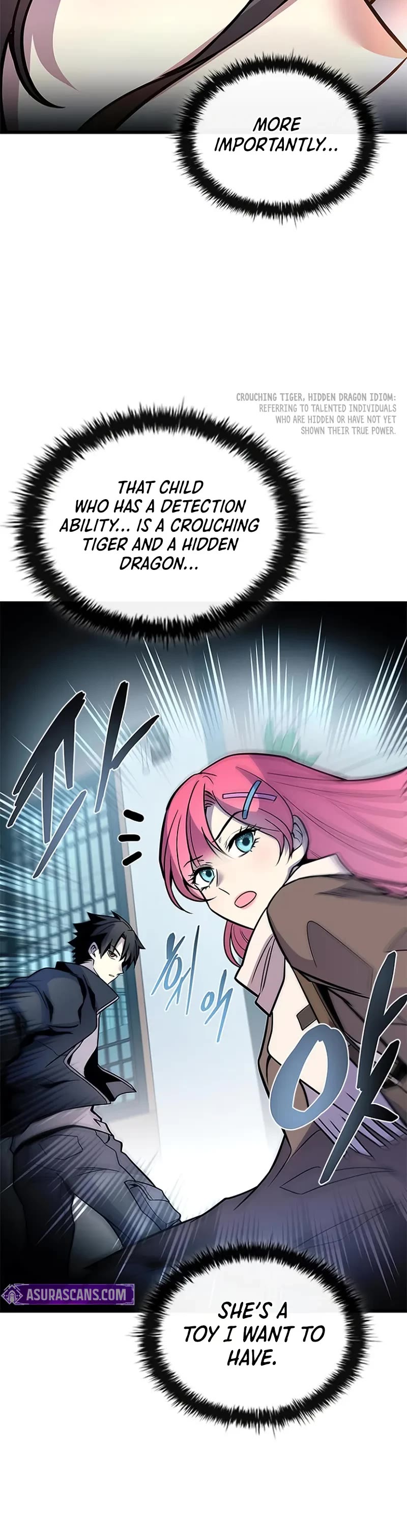 Villain to Kill Chapter 216 page 48 - Chapter 216