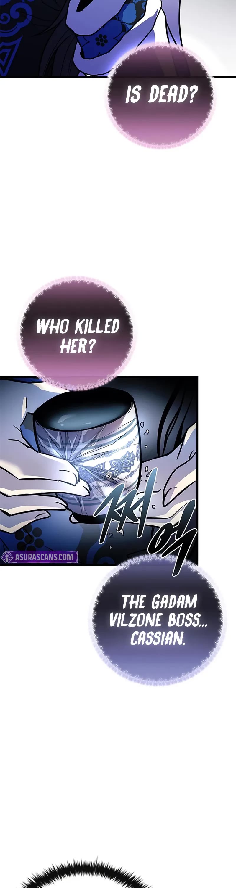 Villain to Kill Chapter 216 page 8 - Chapter 216