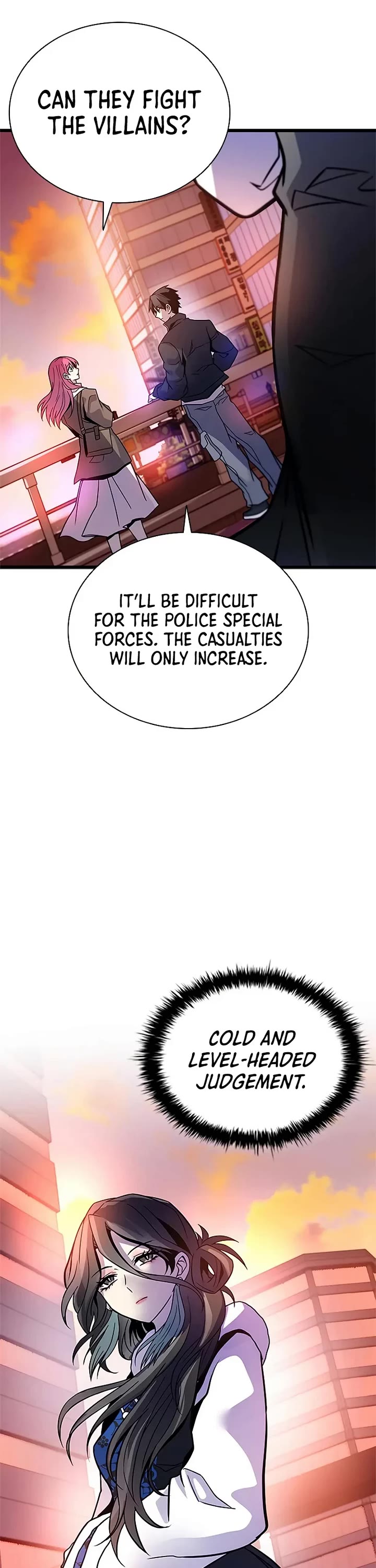 Villain to Kill Chapter 217 page 14 - Chapter 217