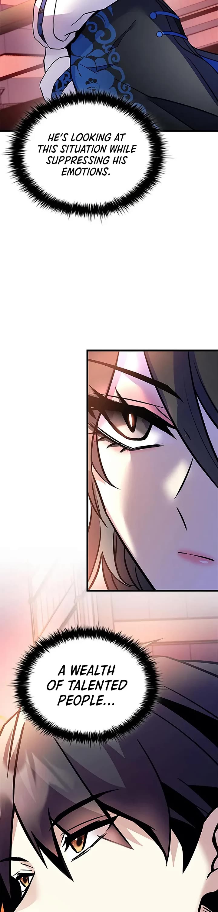 Villain to Kill Chapter 217 page 15 - Chapter 217