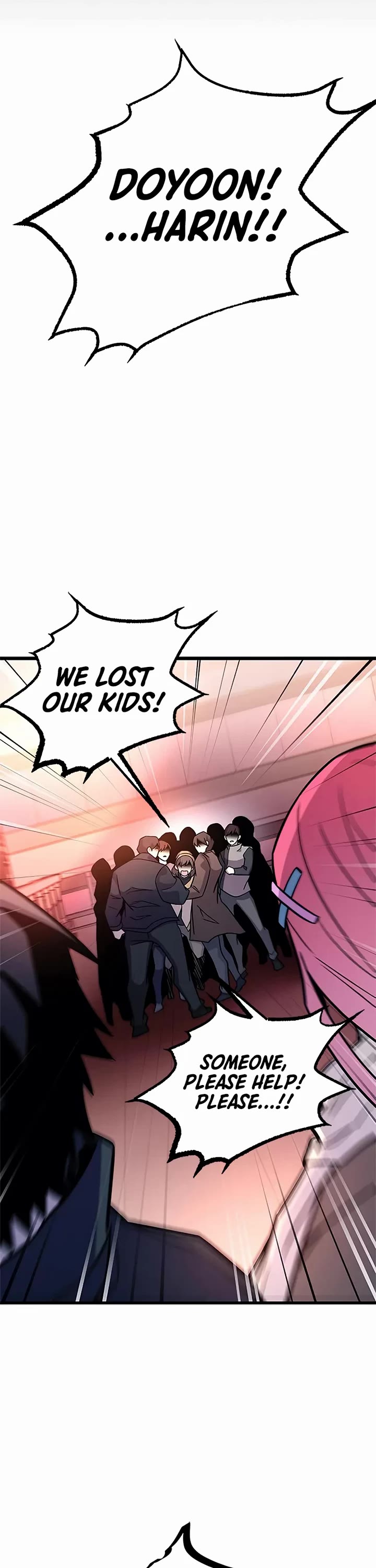 Villain to Kill Chapter 217 page 19 - Chapter 217