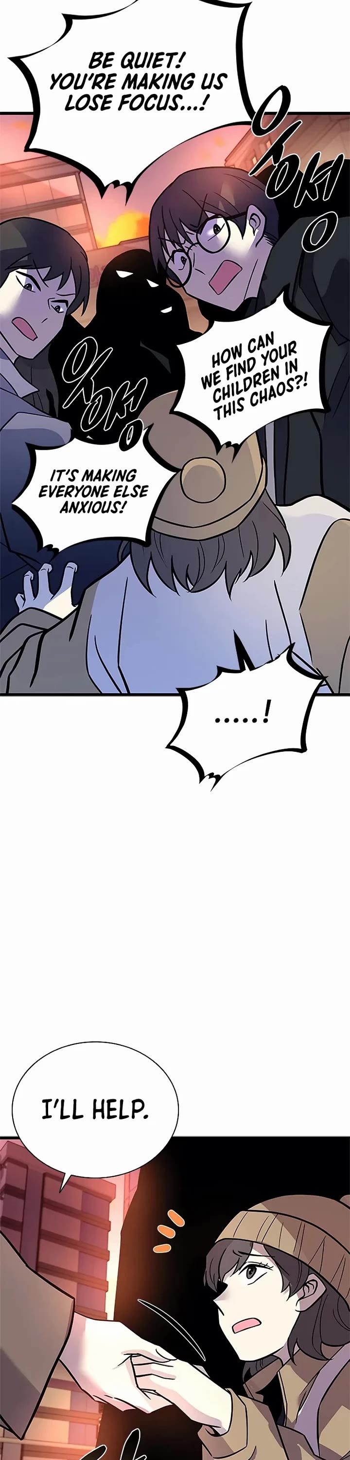 Villain to Kill Chapter 217 page 20 - Chapter 217