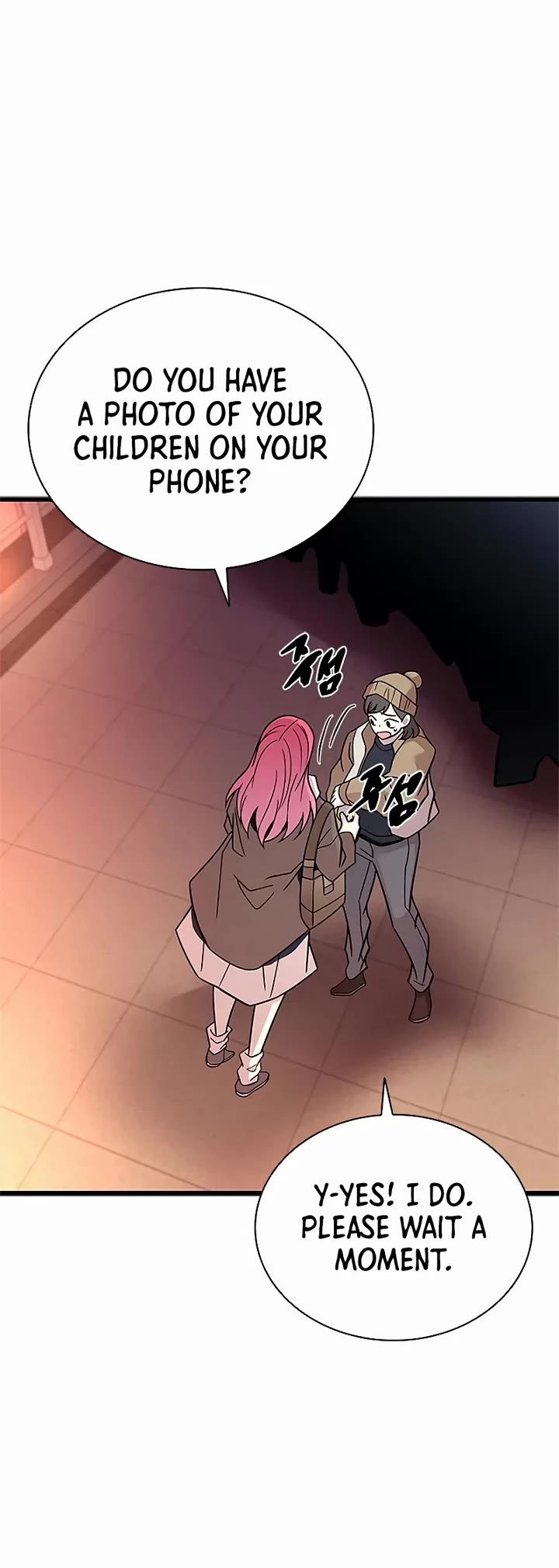 Villain to Kill Chapter 217 page 22 - Chapter 217
