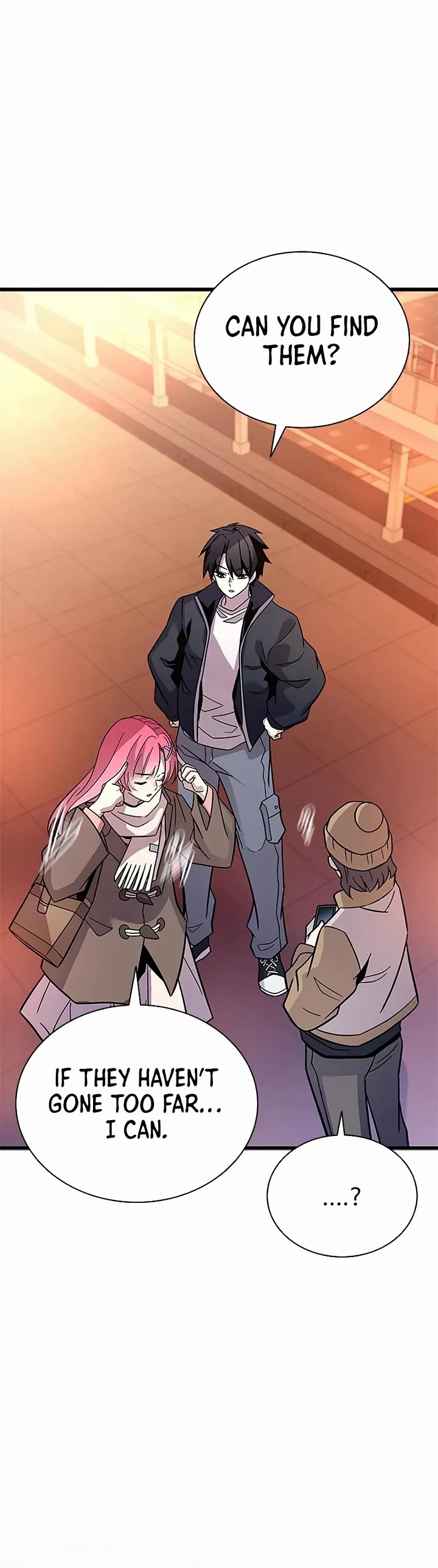 Villain to Kill Chapter 217 page 26 - Chapter 217