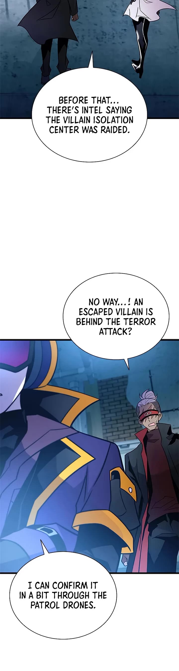 Villain to Kill Chapter 217 page 3 - Chapter 217