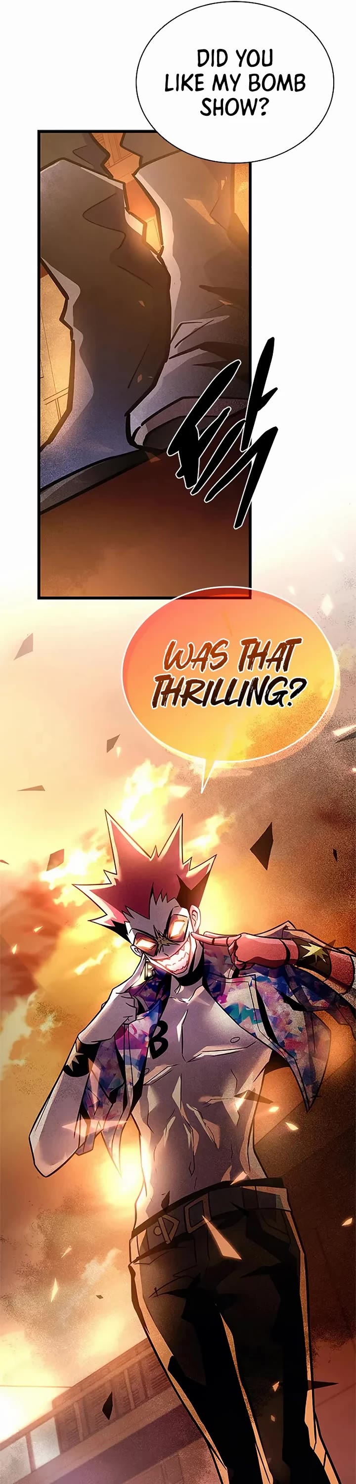 Villain to Kill Chapter 217 page 31 - Chapter 217