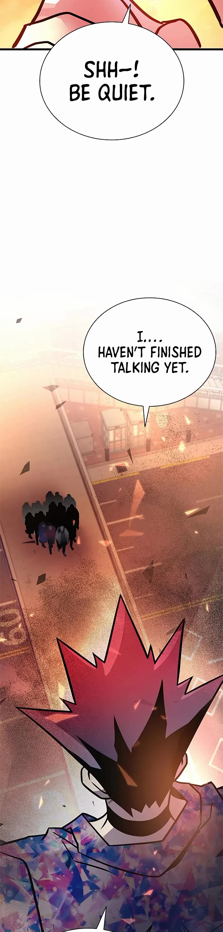 Villain to Kill Chapter 217 page 33 - Chapter 217
