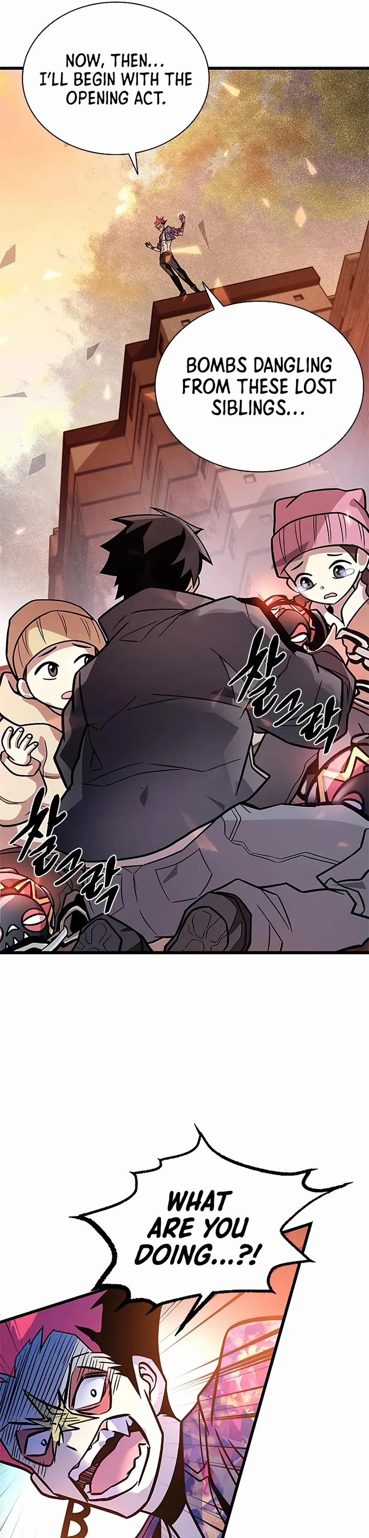 Villain to Kill Chapter 217 page 36 - Chapter 217