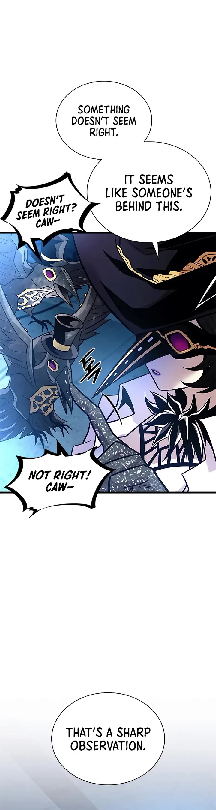 Villain to Kill Chapter 217 page 4 - Chapter 217
