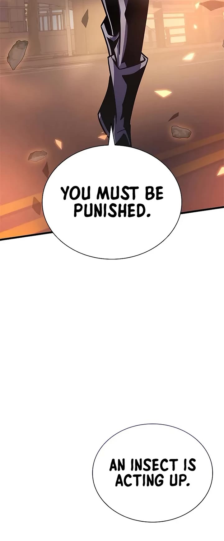 Villain to Kill Chapter 217 page 45 - Chapter 217
