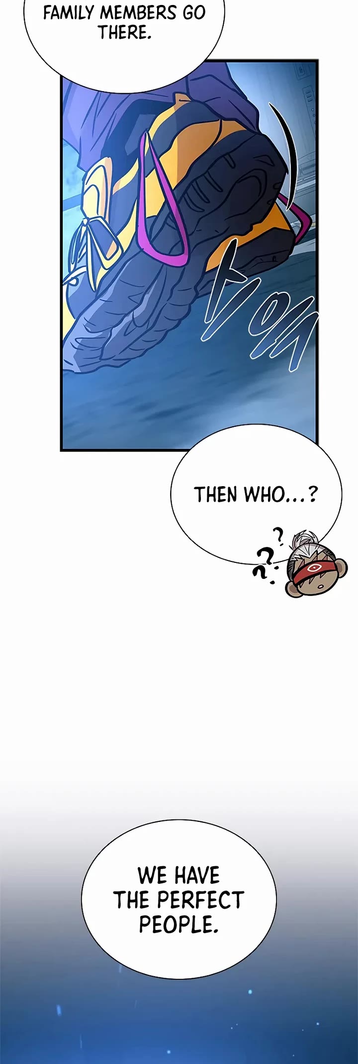 Villain to Kill Chapter 217 page 8 - Chapter 217