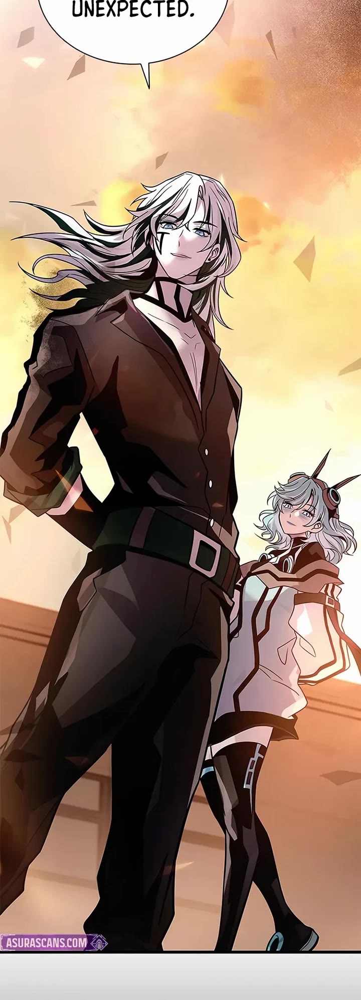 Villain to Kill Chapter 218 page 19 - Chapter 218