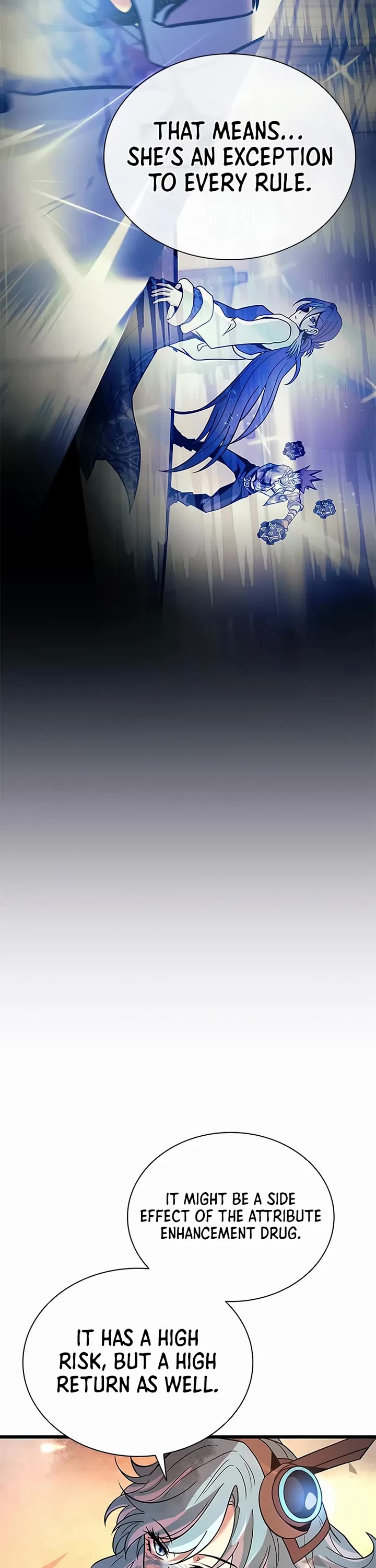 Villain to Kill Chapter 218 page 22 - Chapter 218