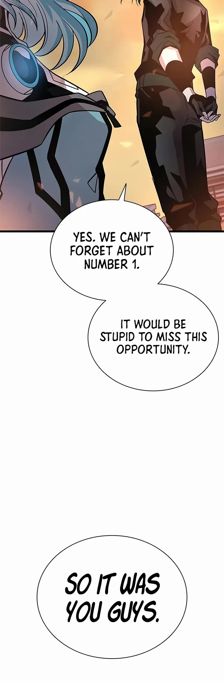 Villain to Kill Chapter 218 page 24 - Chapter 218