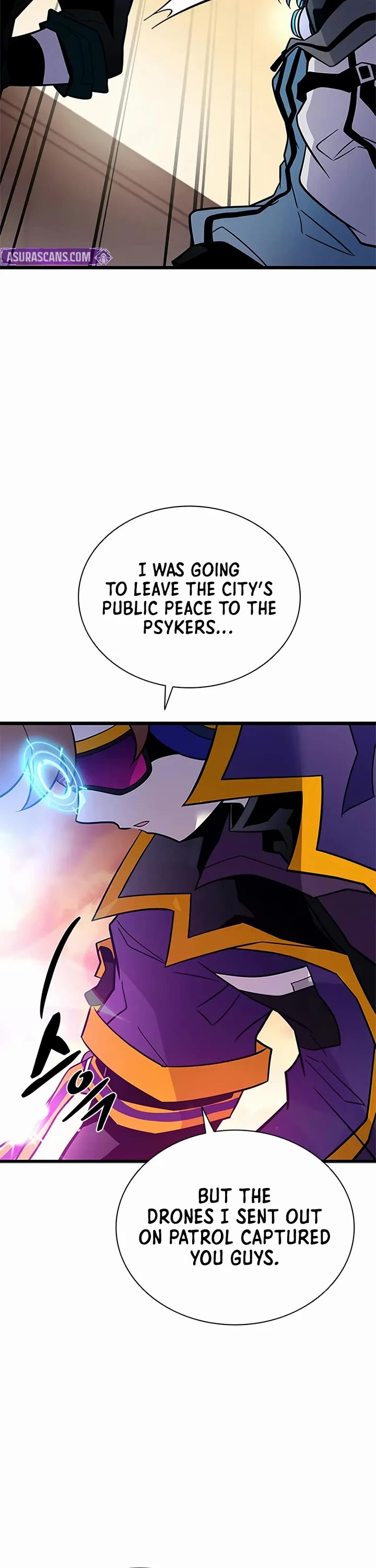 Villain to Kill Chapter 218 page 26 - Chapter 218