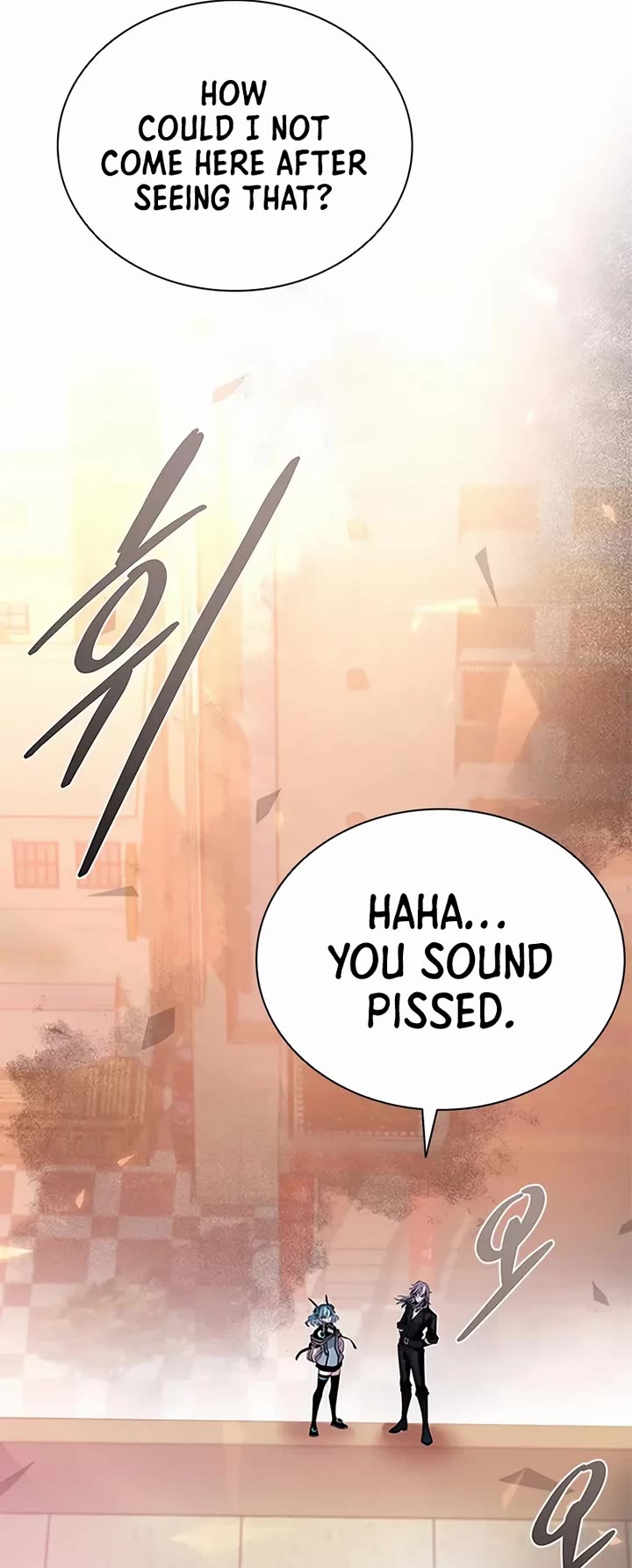 Villain to Kill Chapter 218 page 27 - Chapter 218