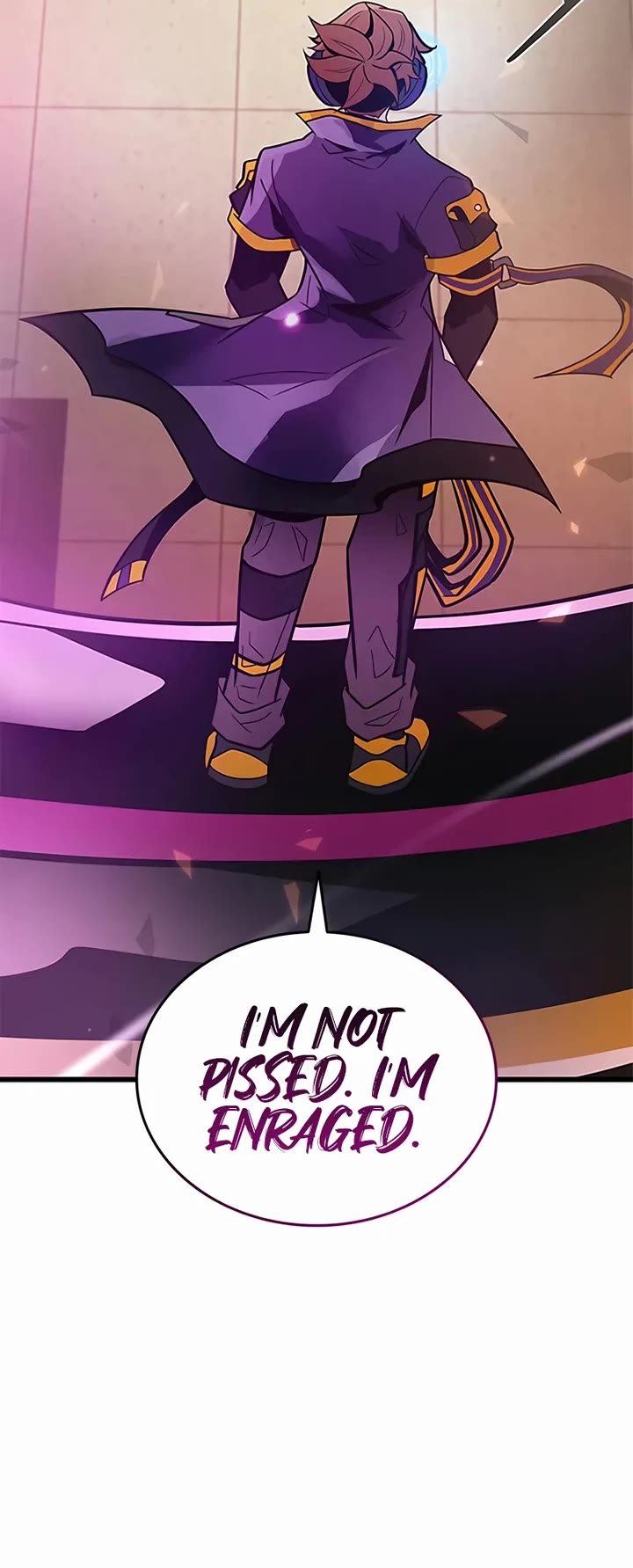 Villain to Kill Chapter 218 page 28 - Chapter 218