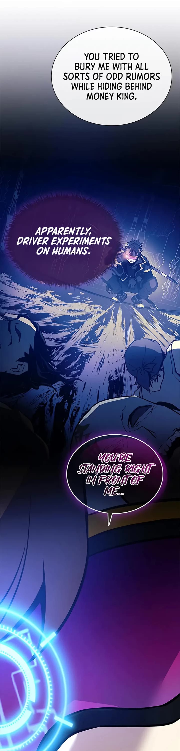 Villain to Kill Chapter 218 page 29 - Chapter 218