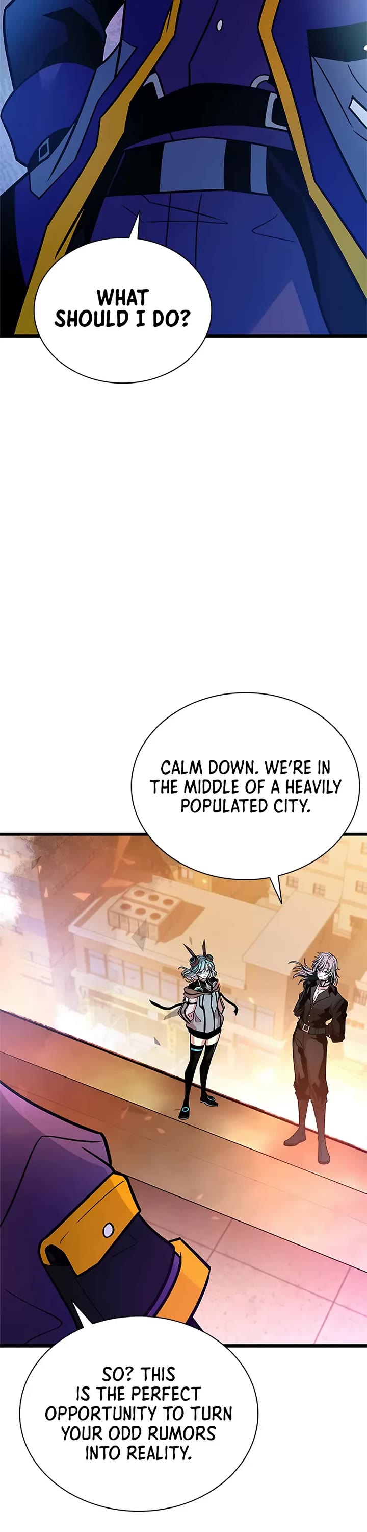 Villain to Kill Chapter 218 page 31 - Chapter 218