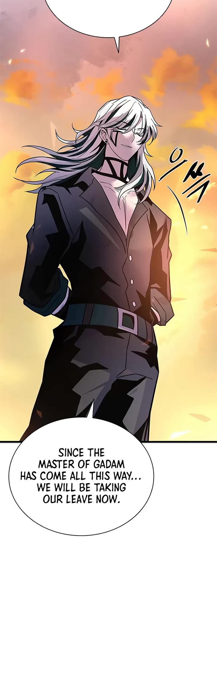 Villain to Kill Chapter 218 page 33 - Chapter 218