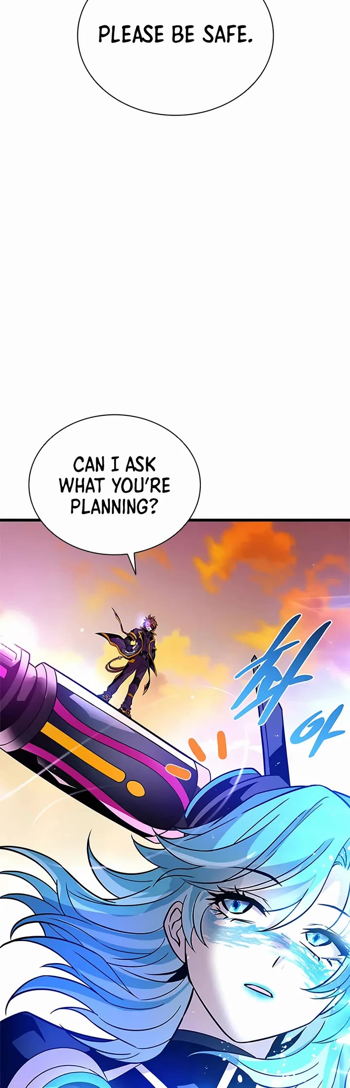 Villain to Kill Chapter 218 page 37 - Chapter 218