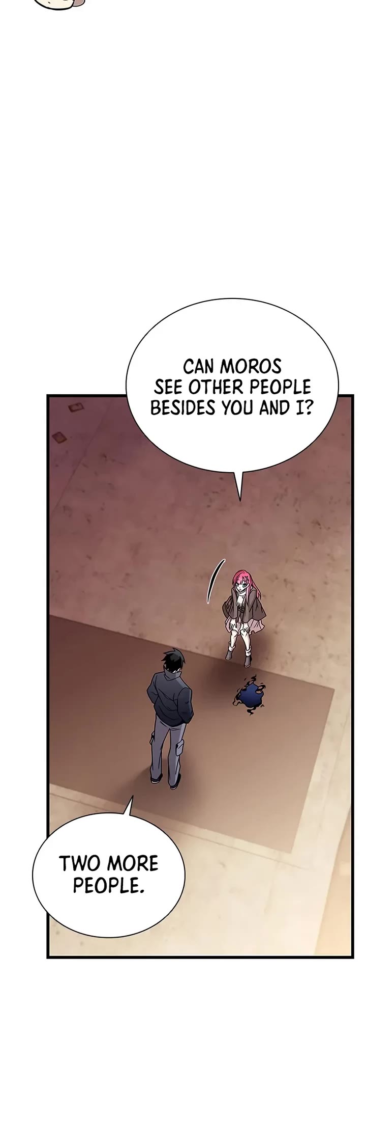 Villain to Kill Chapter 218 page 48 - Chapter 218