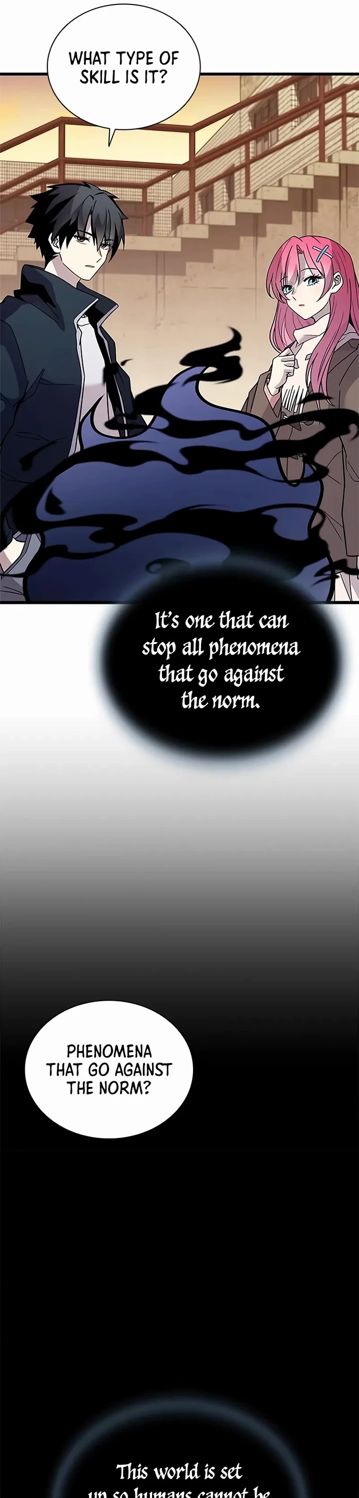 Villain to Kill Chapter 218 page 53 - Chapter 218