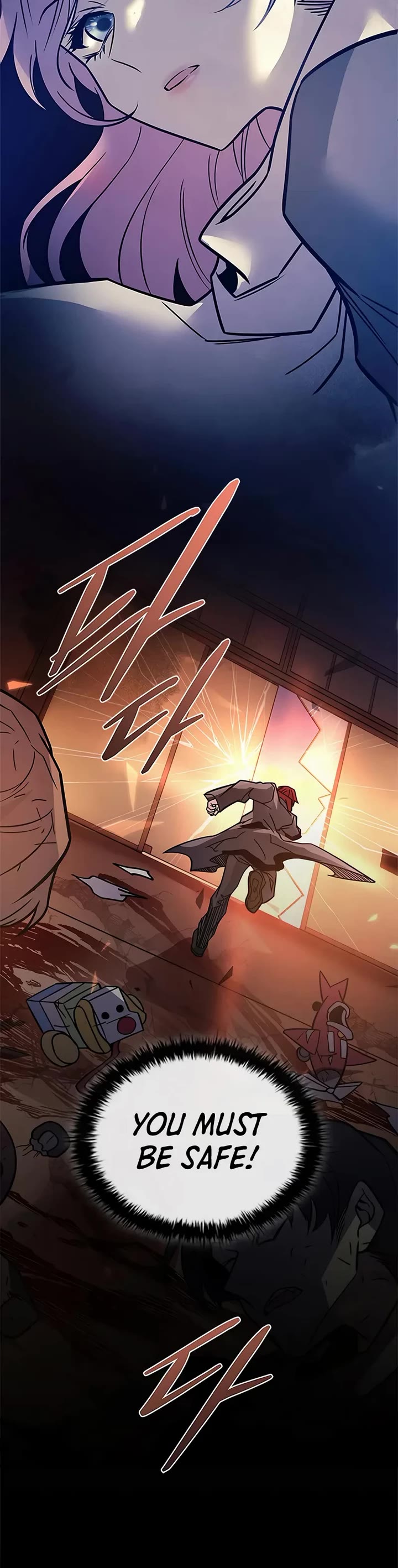 Villain to Kill Chapter 218 page 8 - Chapter 218