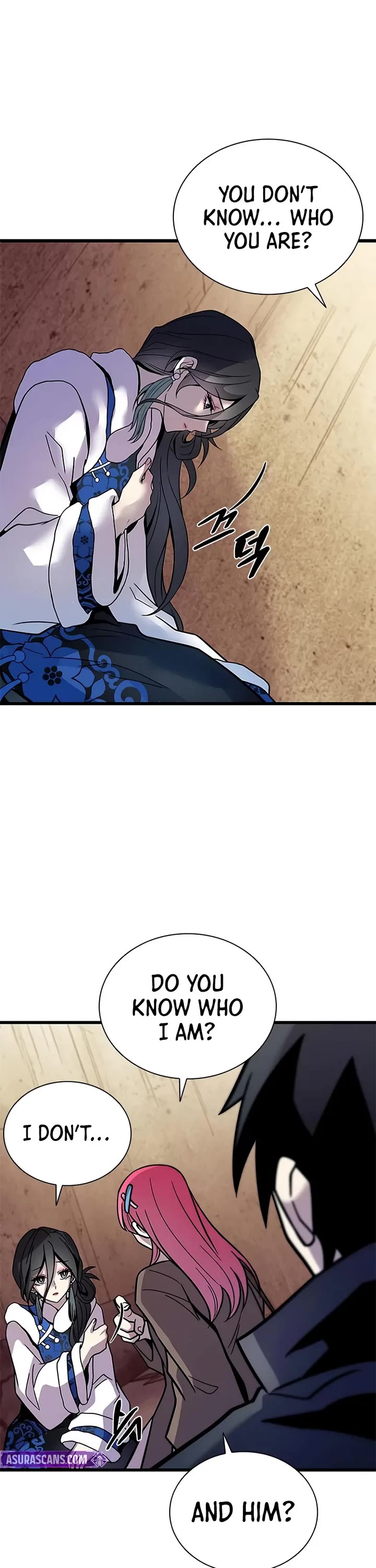 Villain to Kill Chapter 219 page 11 - Chapter 219