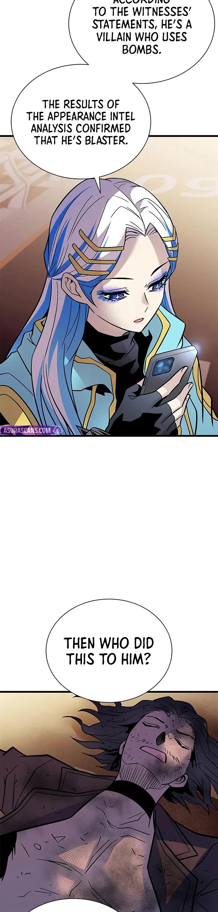 Villain to Kill Chapter 219 page 25 - Chapter 219