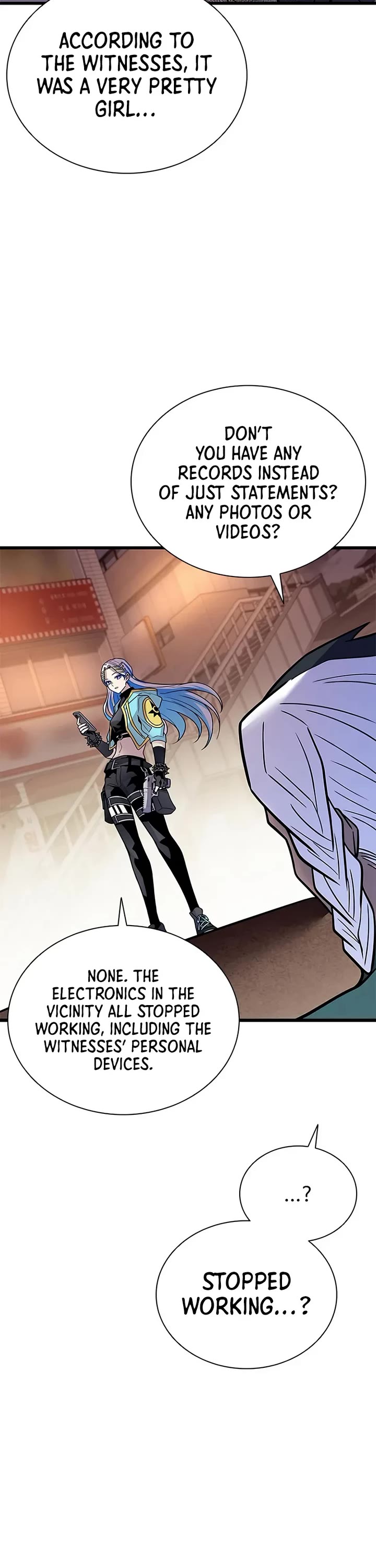 Villain to Kill Chapter 219 page 26 - Chapter 219