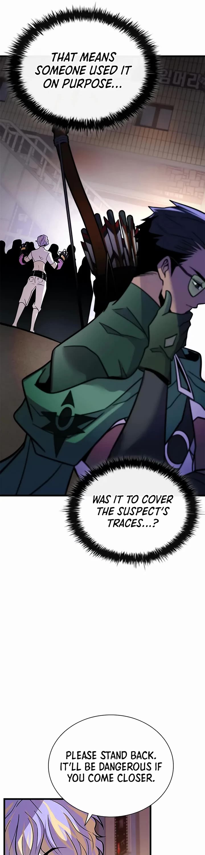 Villain to Kill Chapter 219 page 29 - Chapter 219