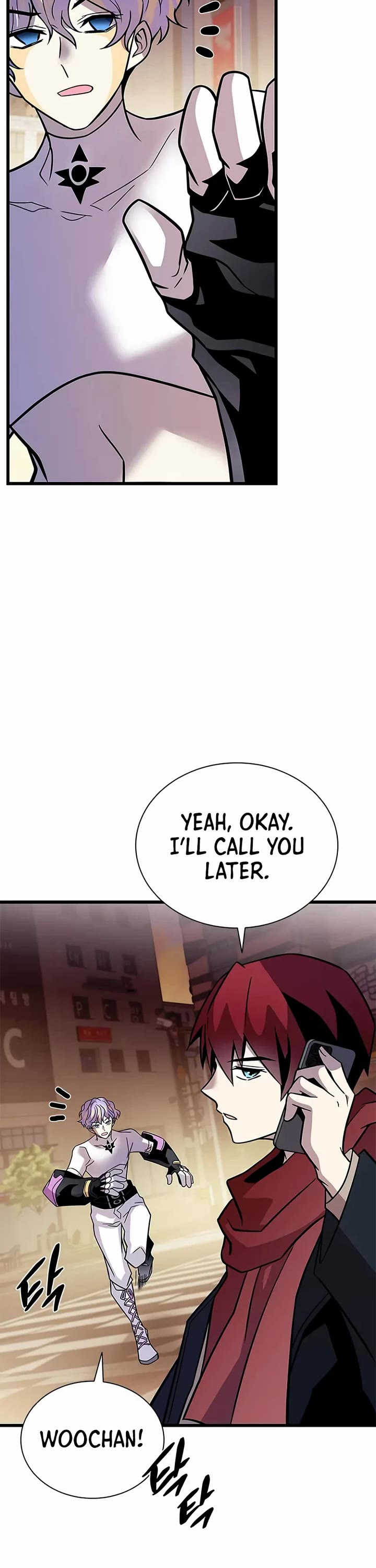 Villain to Kill Chapter 219 page 30 - Chapter 219