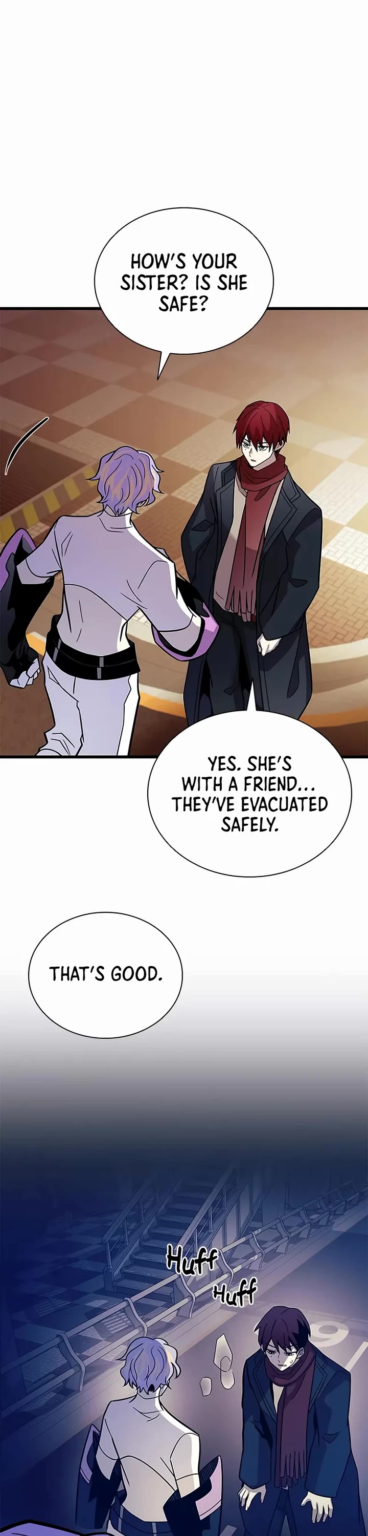 Villain to Kill Chapter 219 page 31 - Chapter 219