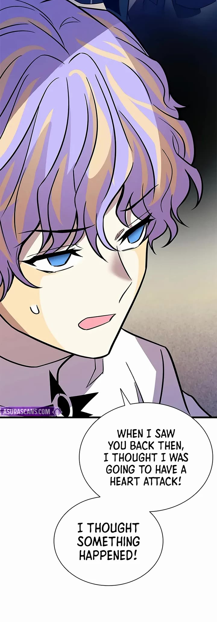 Villain to Kill Chapter 219 page 32 - Chapter 219