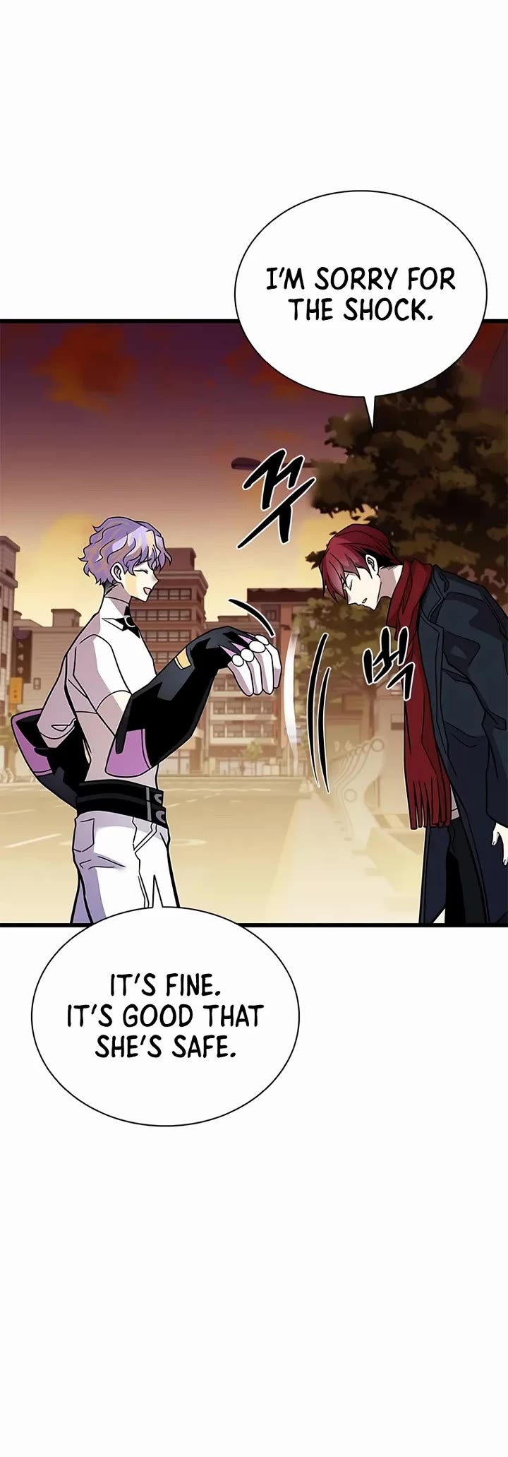 Villain to Kill Chapter 219 page 33 - Chapter 219