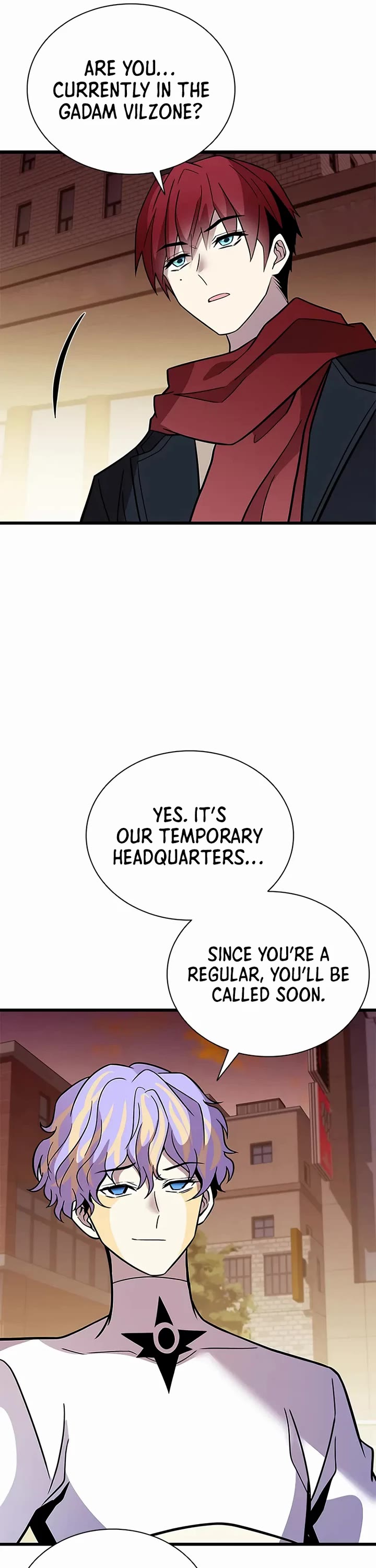 Villain to Kill Chapter 219 page 34 - Chapter 219