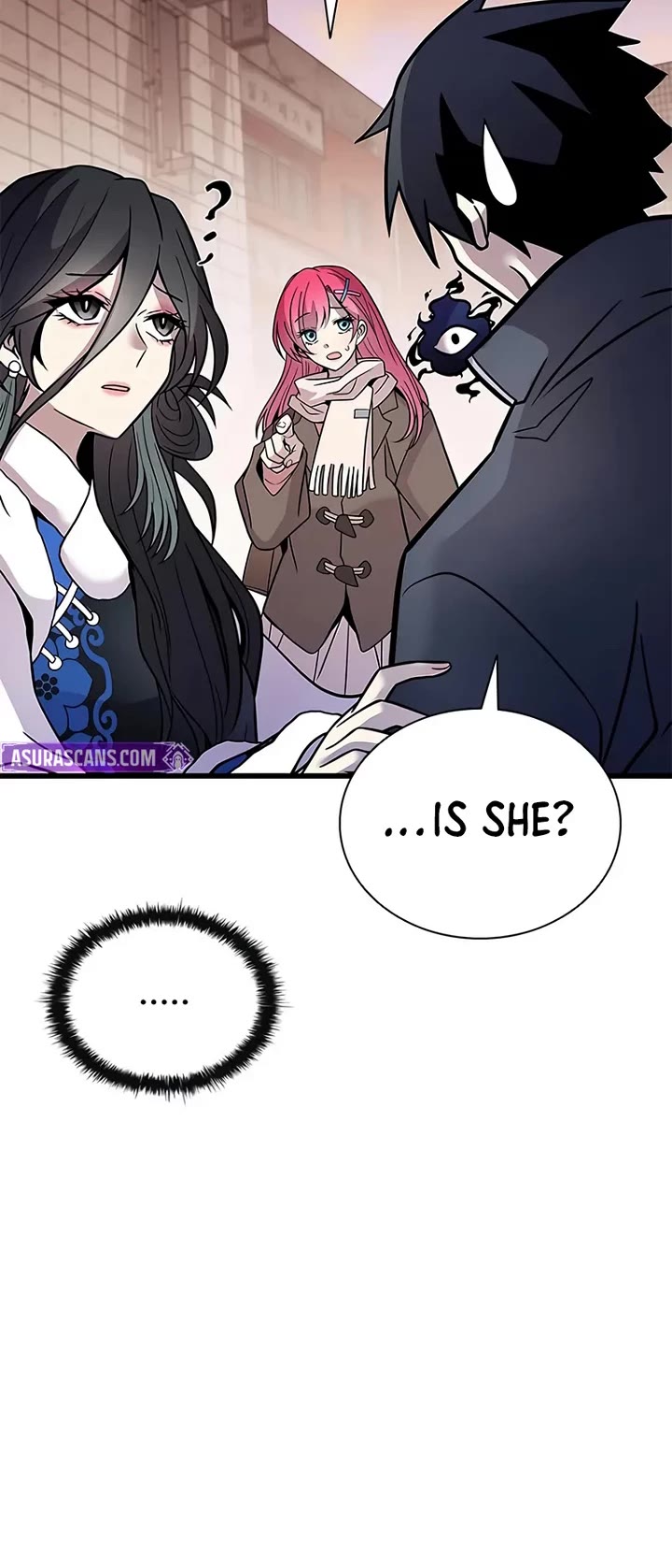 Villain to Kill Chapter 219 page 4 - Chapter 219