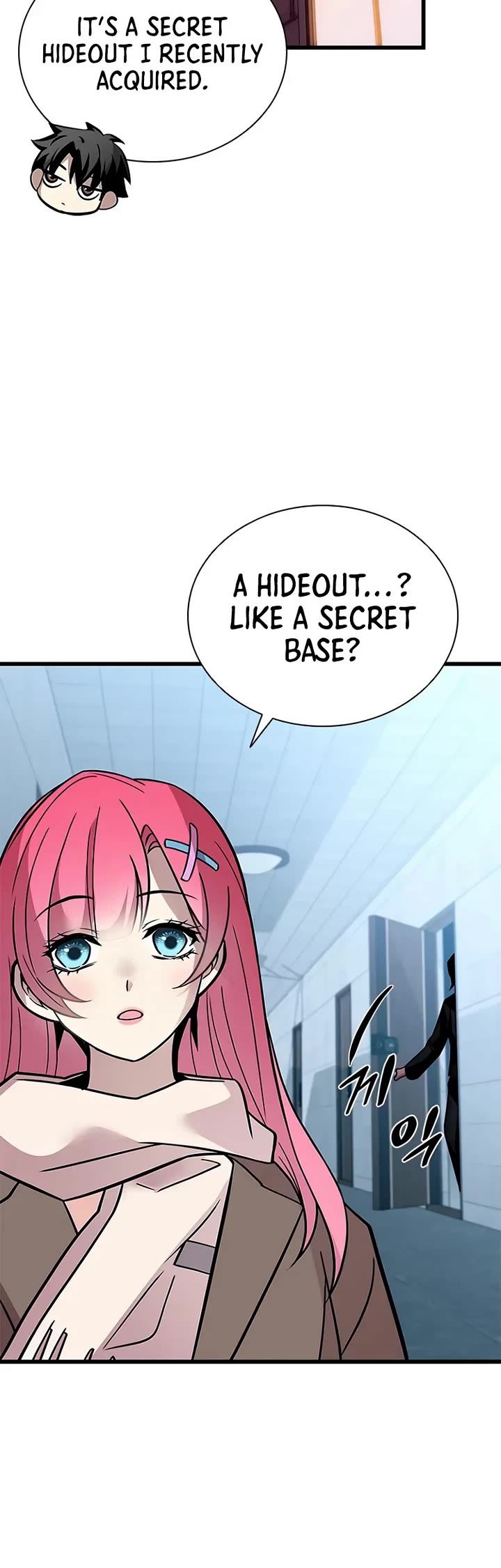 Villain to Kill Chapter 219 page 43 - Chapter 219