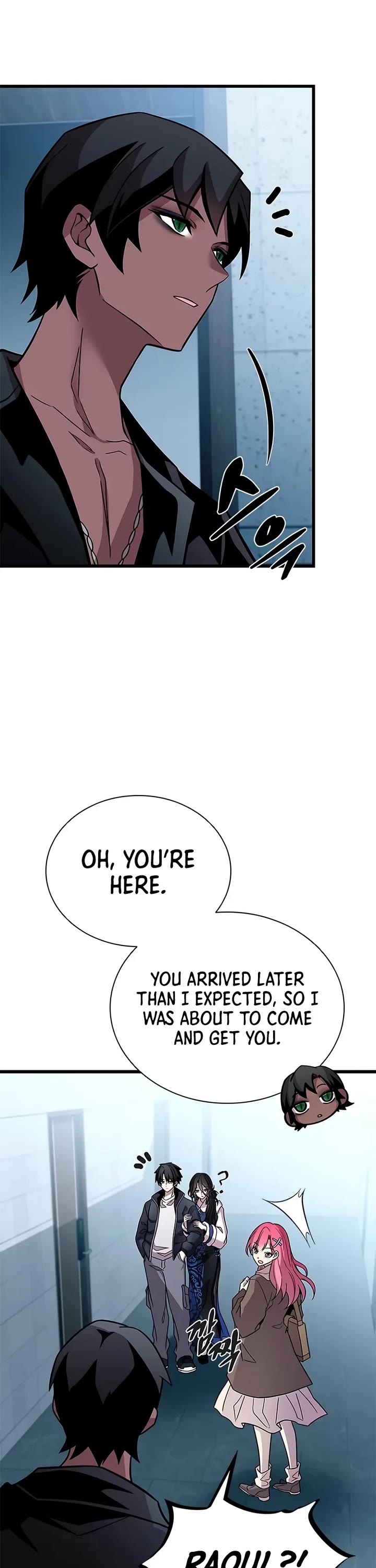 Villain to Kill Chapter 219 page 44 - Chapter 219