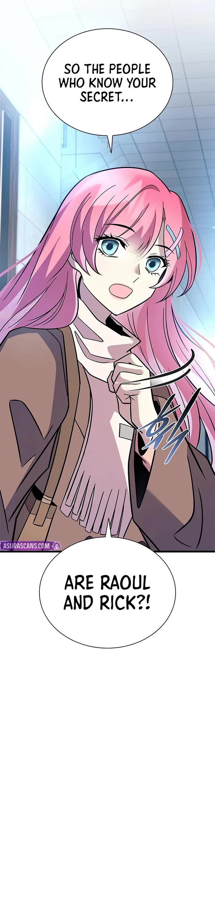 Villain to Kill Chapter 219 page 46 - Chapter 219