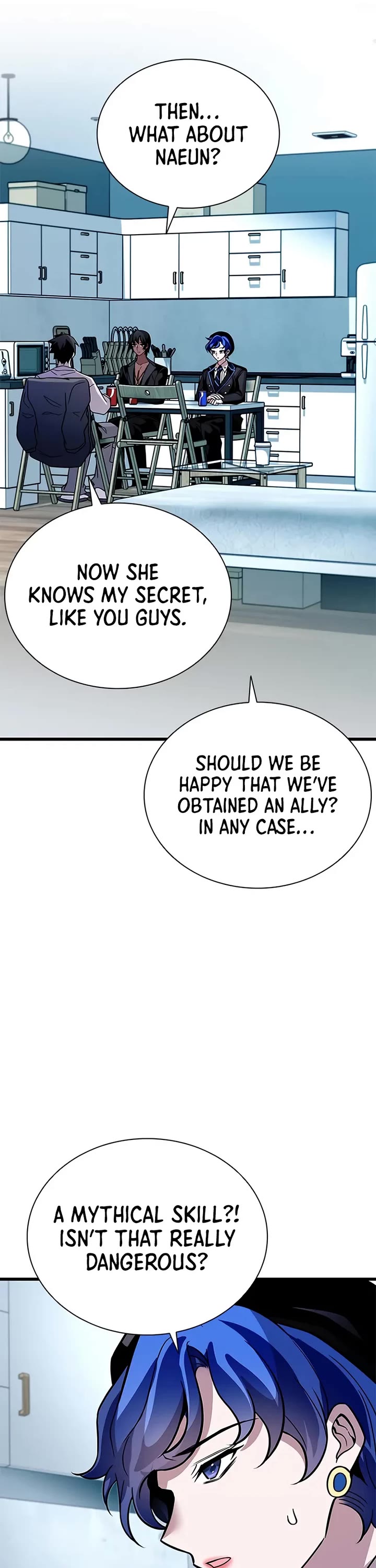 Villain to Kill Chapter 219 page 49 - Chapter 219