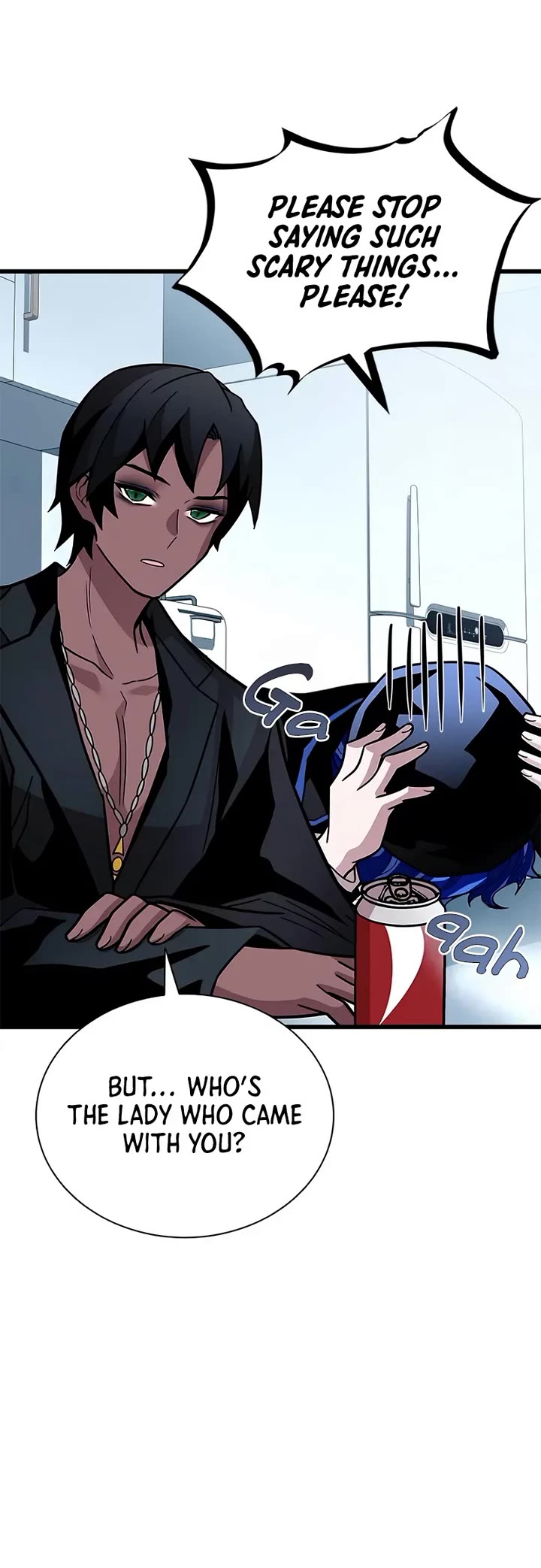 Villain to Kill Chapter 219 page 52 - Chapter 219