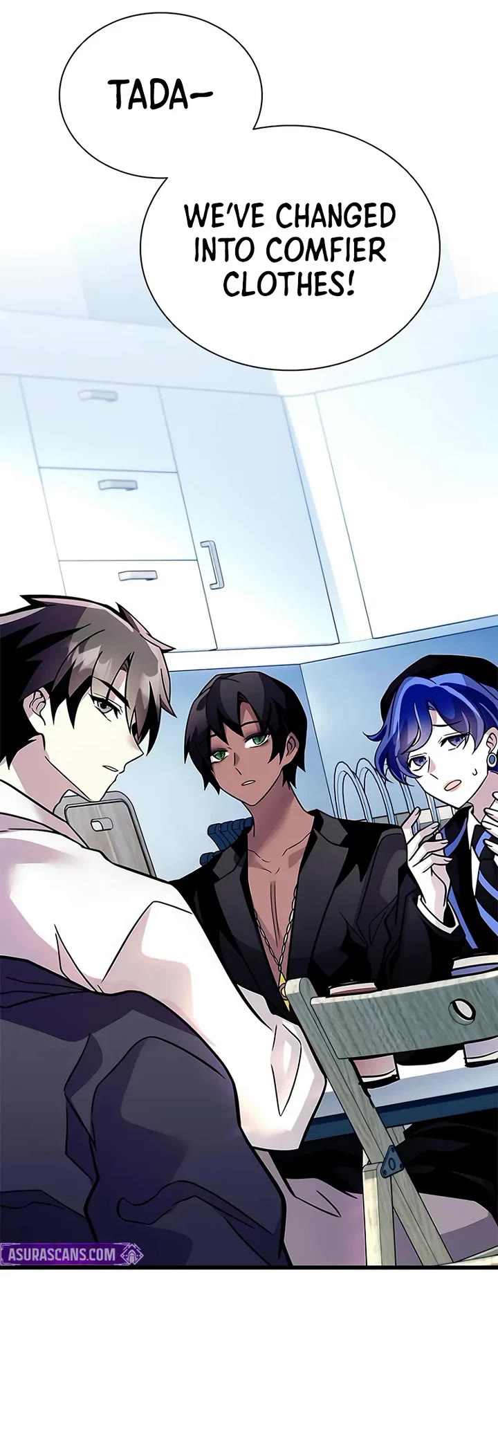 Villain to Kill Chapter 219 page 53 - Chapter 219