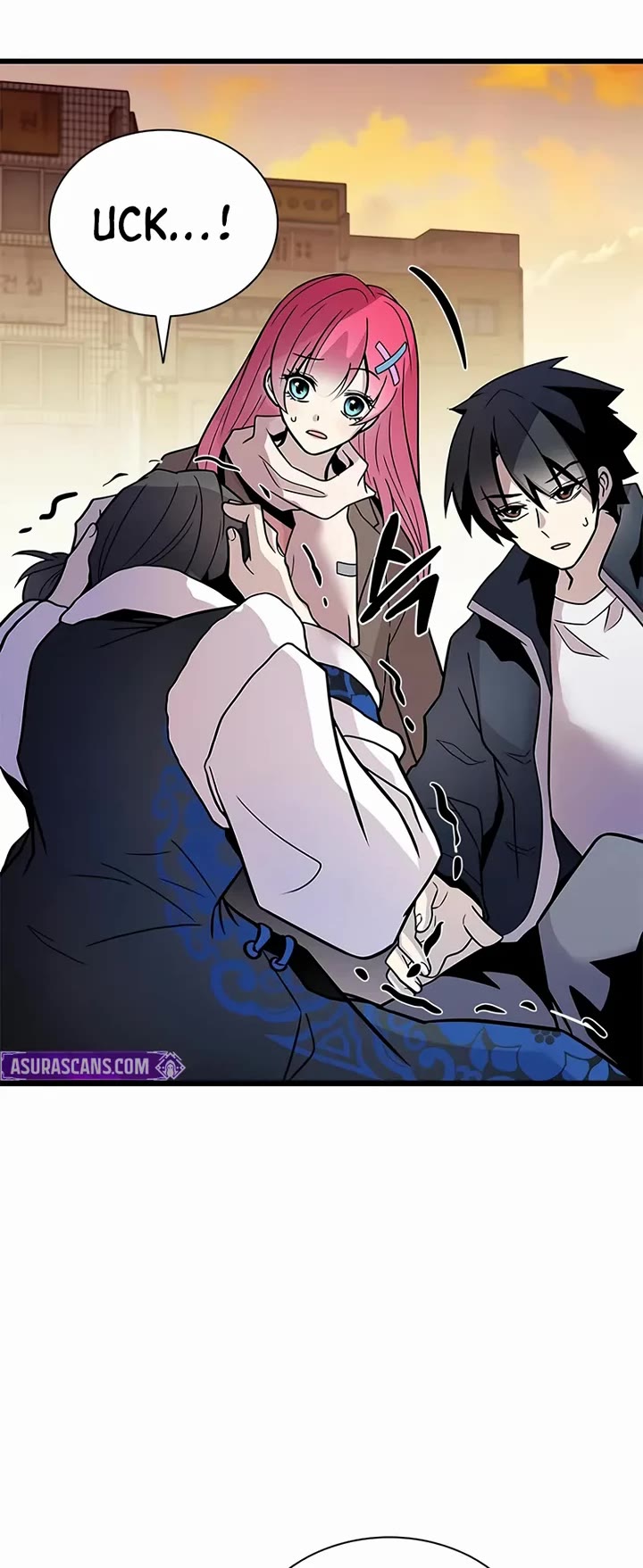 Villain to Kill Chapter 219 page 7 - Chapter 219