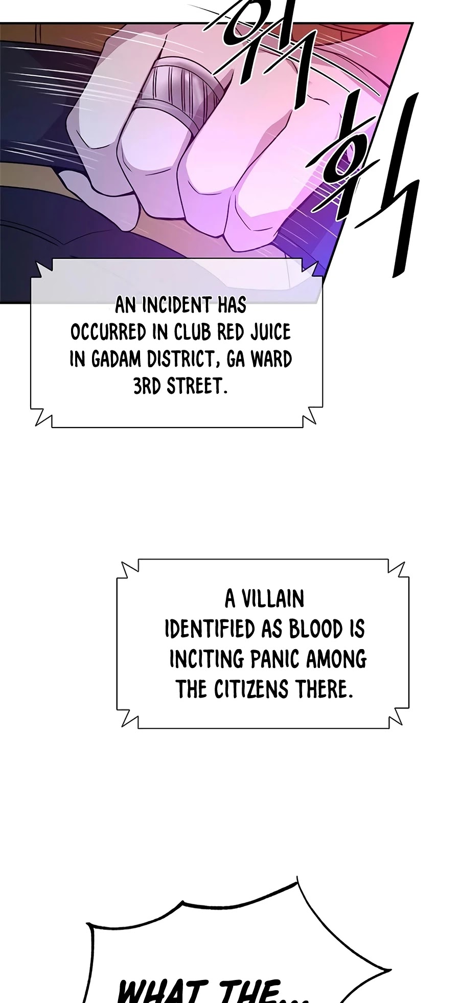 Villain to Kill Chapter 22 page 12 - Chapter 22