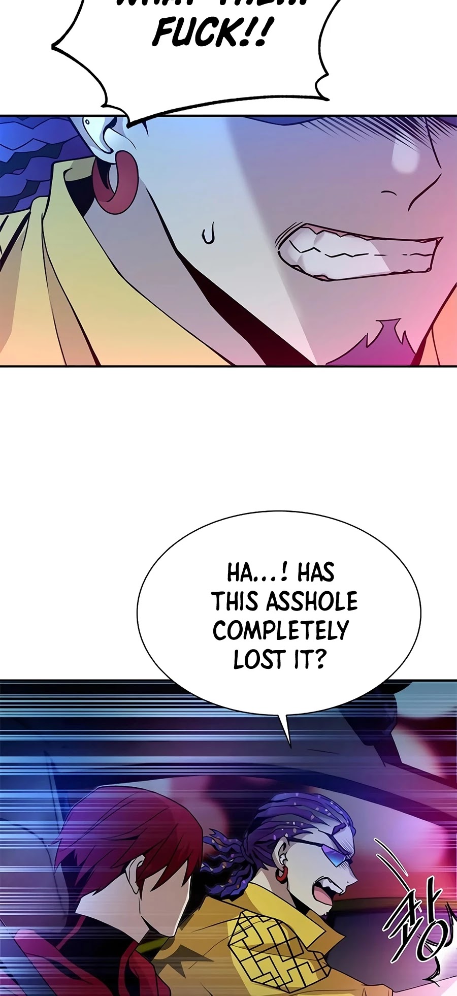 Villain to Kill Chapter 22 page 13 - Chapter 22