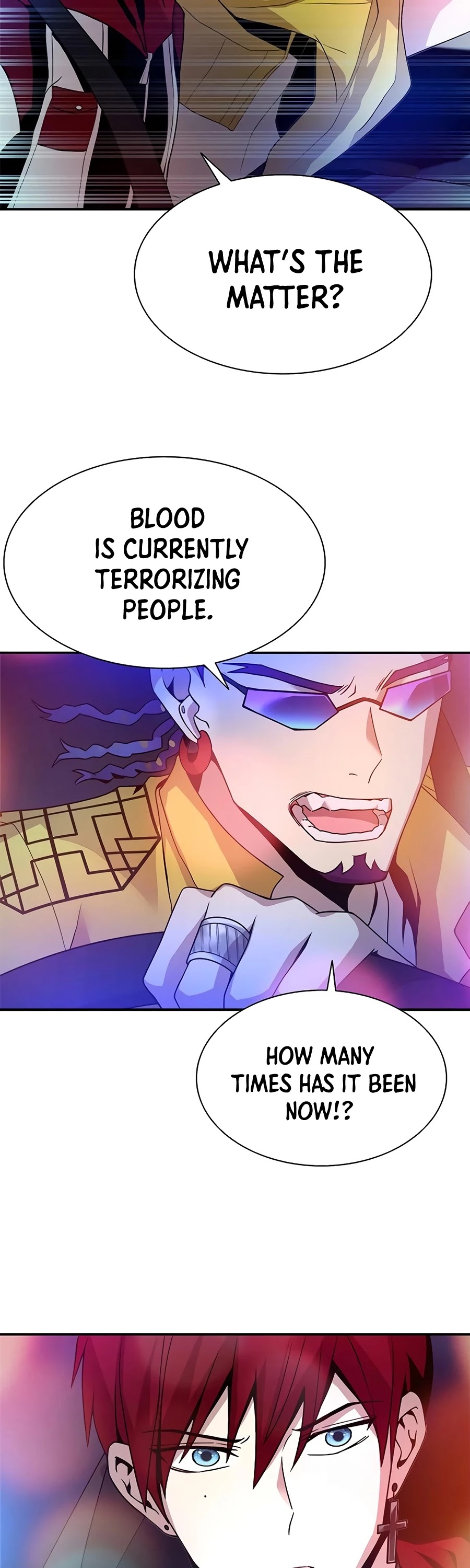 Villain to Kill Chapter 22 page 14 - Chapter 22