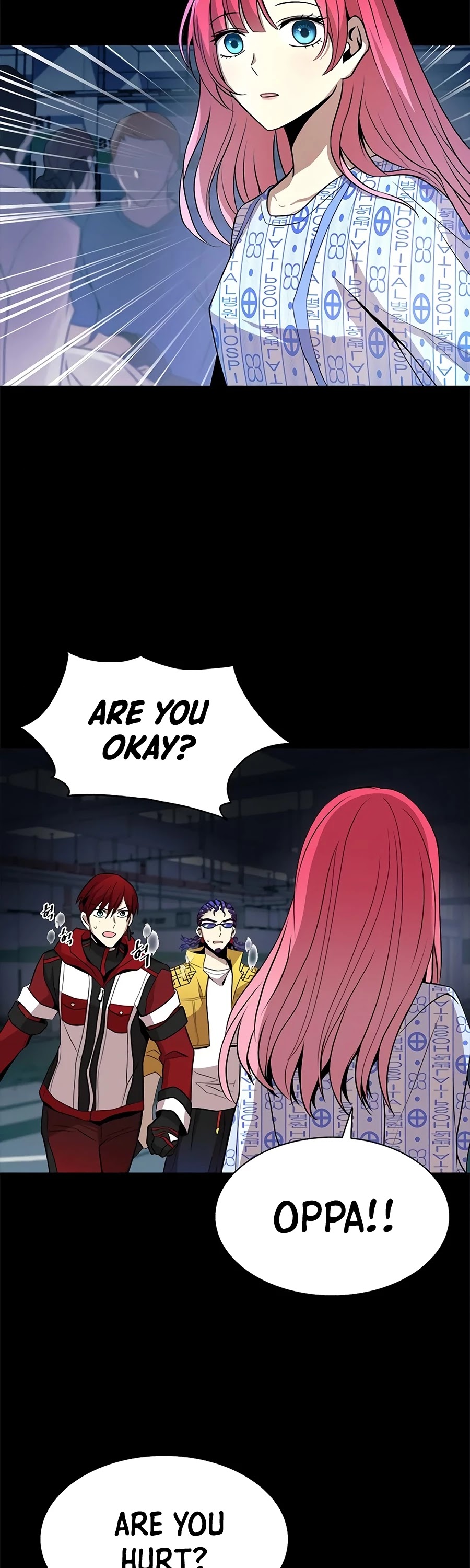 Villain to Kill Chapter 22 page 16 - Chapter 22
