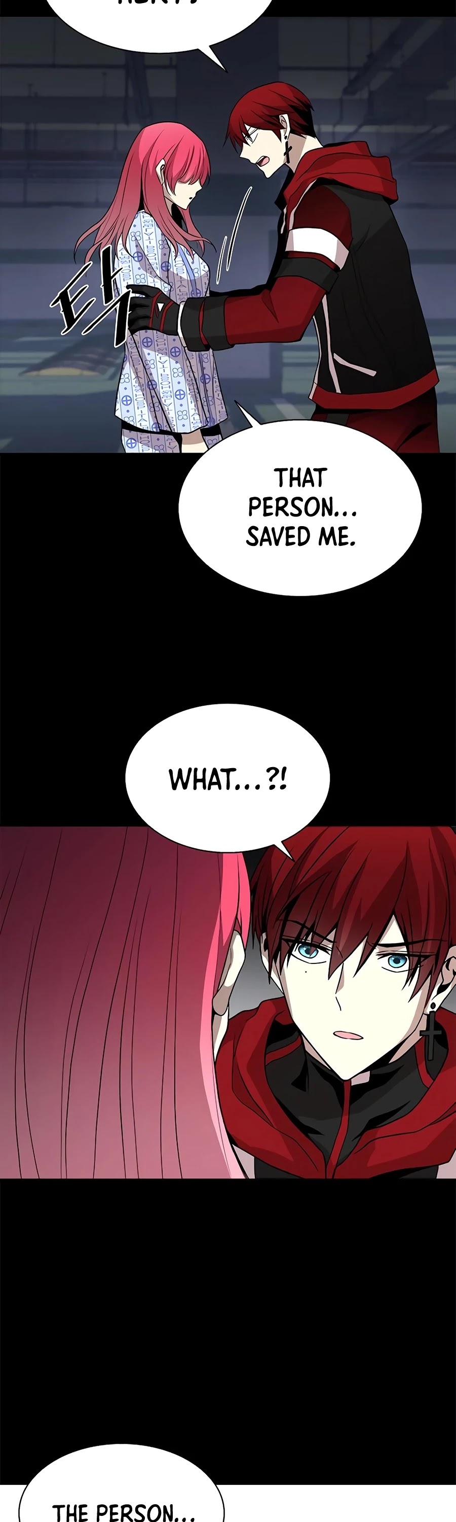 Villain to Kill Chapter 22 page 17 - Chapter 22